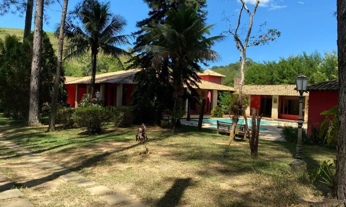 Santana do Deserto House | Casa de Campo sítio NSra Aparecida