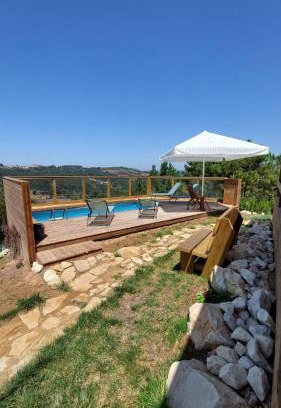 Alcobaca House | Casa de Cima - Sítio dos Henriques