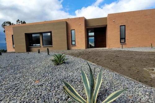 Tibasosa House | Casa de ensueño Alto Turmequé a 5 min de Tibasosa