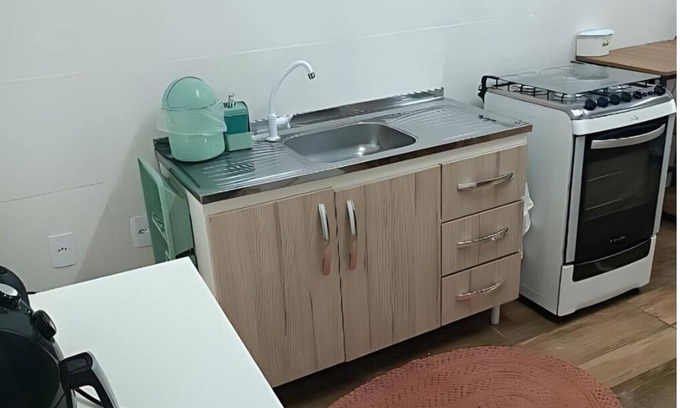 Salto do Norte Apartment | Casa de Hóspedes Stulert