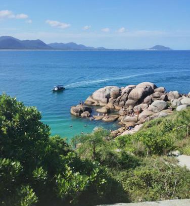 Muquem House | Casa de Hóspedes aconchegante em Florianópolis