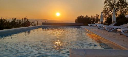 Civitella in Val di Chiana Apartment | Casa del Tramonto