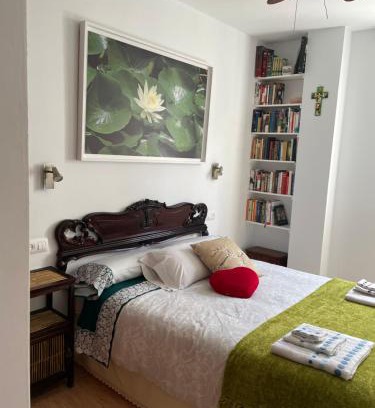 Carcheles Apartment | Casa de la Cañada - piso completo