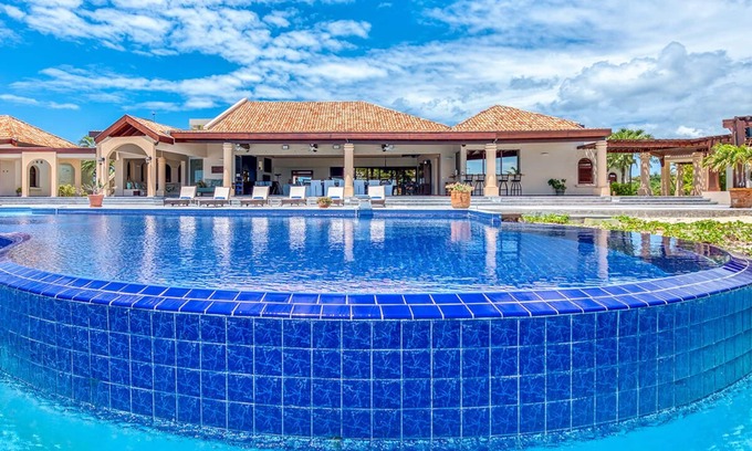 Les Terres Basses Villa | Casa de la Playa (4/5 Rooms)
