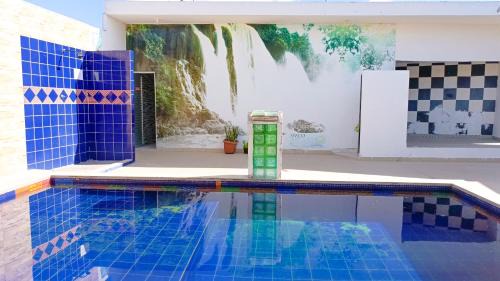 Paulo Afonso House | Casa de Lazer Monte Sião