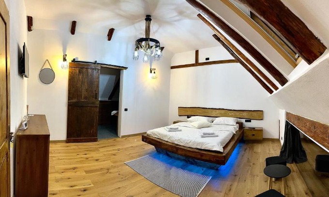 Arpasu de Sus Cabin | Casa de Lemn Arpasu de jos