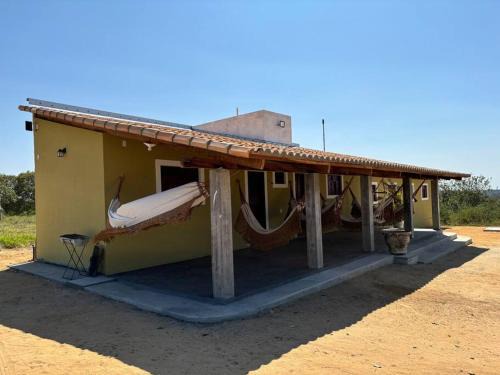 Lagoa Nova House | Casa de Mirante Villaça