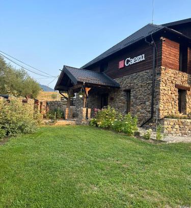 Nucsoara House | Casa de Oaspeti Caezu