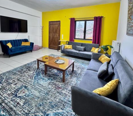 Pavliani Apartment | Casa de PavL-2