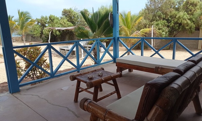 Bocapan Apartment | Casa de Playa Cahuve: Cerca a Zorritos, Relajate en Nuestro Refugio Familiar