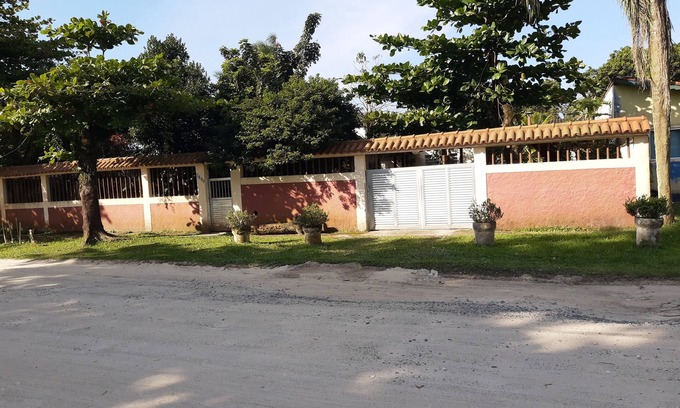 Pedrinhas House | Casa de Praia com Grande Área Gourmet