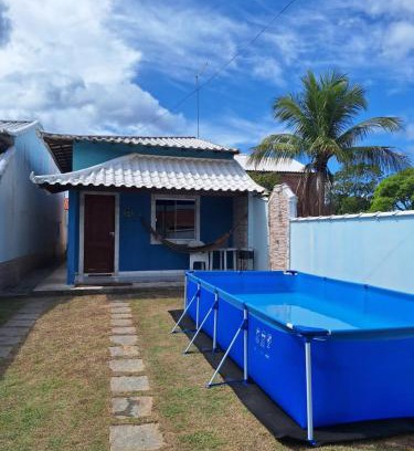 Jacone House | Casa de praia com piscina Saquarema