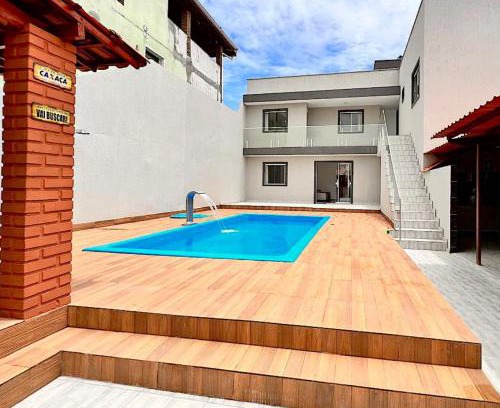 Ipitanga House | Casa De Praia Com Seis Súites Climatizadas