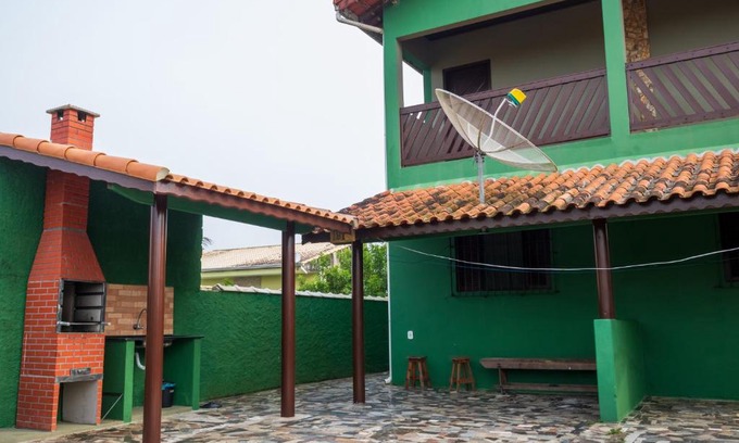 Ilha Comprida House | Casa de Praia - Ilha Comprida