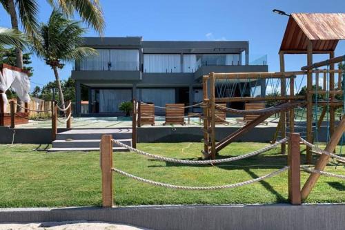 Pilar House | Casa de praia Itamaracá - Pontal da Ilha
