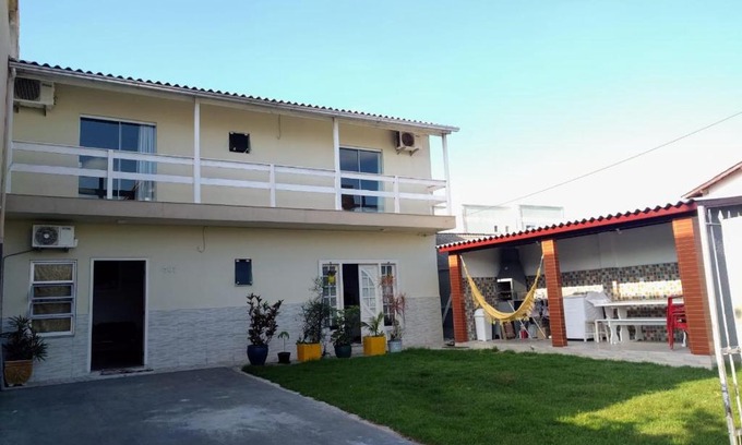 Ingleses do Rio Vermelho House | Casa de Praia Núñez