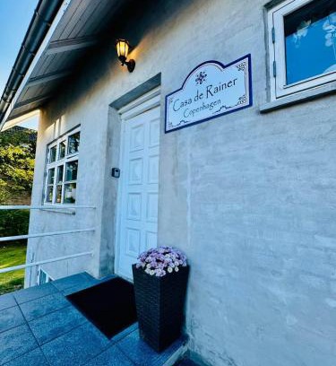 Amager House | Casa de Rainer Copenhagen Room 5