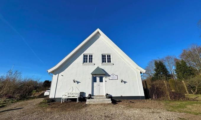 Aeroskobing House | Casa de Rainer Tommerup - Modern rooms close to Odense (pet friendly)