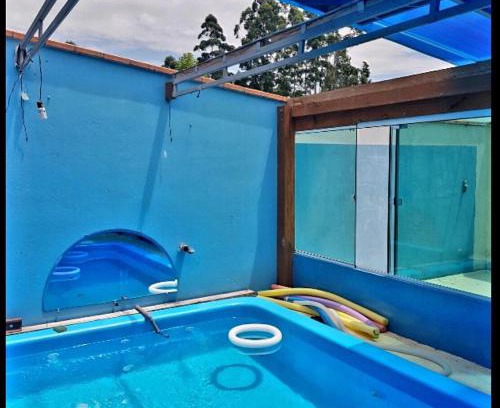 Rio do Sul House | Casa de sítio com piscina aquecida lareira e fogão a lenha