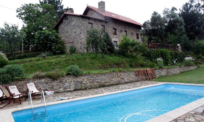 Paderne House | Casa de Sixto