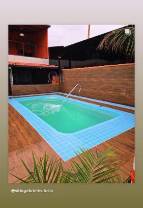 Vila Santa Alice House | Casa de temporada Xerém