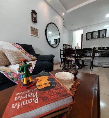 Piranhas House | Casa de temporada Dona Chica