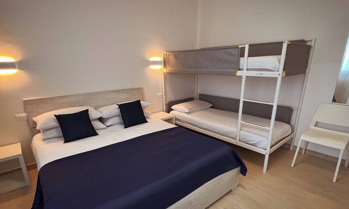Sottomarina Apartment | Casa De Vero - Sapphire Apartment 2 rooms sea view