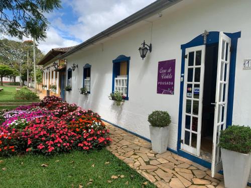 Tiradentes Hotel | Casa de Violeta Pousada