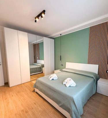 Fossacesia Apartment | Casa DeDa-Mare & Design on the Trabocchi Coast