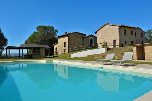 Peccioli Villa | Casa Dei Mandorli, Pool, Wifi, Peccioli