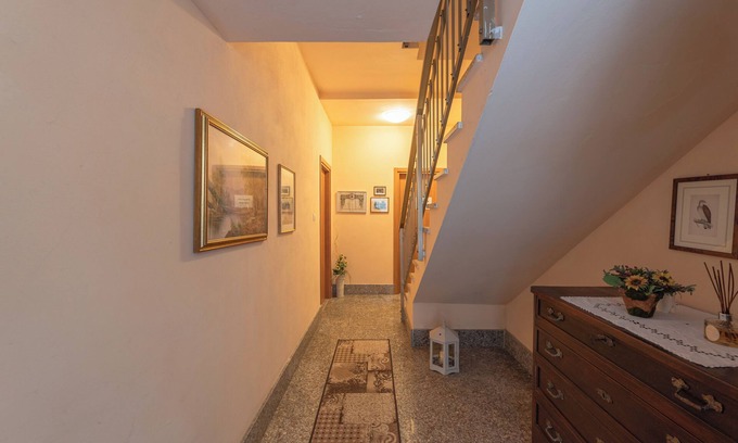 Sella Giudicarie Apartment | CASA DEI RIMONEI 2, apartment in the center of Breguzzo (Campiglio area)