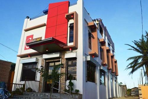 Lucap Hotel | Casa Del Camba Hotel and Restaurant near Hundred Islands