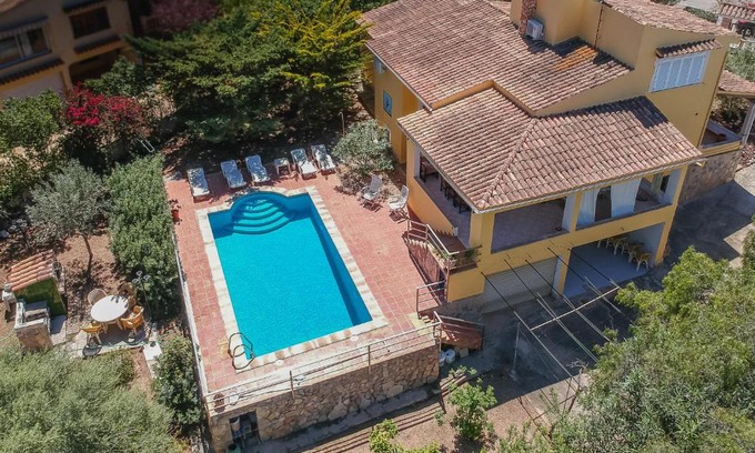 Santa Ponsa House | Casa del Capitán