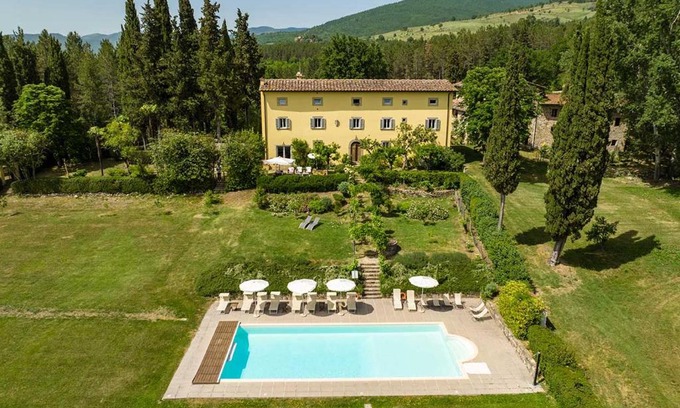 Bibbiena Apartment | Casa del Cavaliere