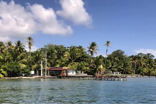 Carenero Island Villa | Casa del Fuego - Caribbean Beachfront Magic!