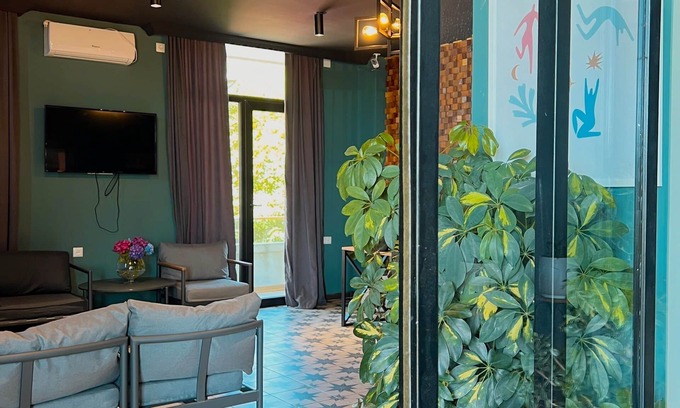 Gonio Hotel | Casa Del Mar