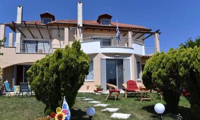Nea Kios House | Casa Del Mar II Nafplio