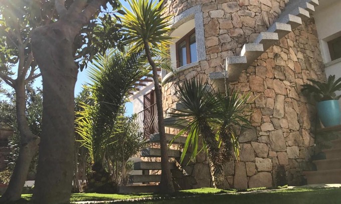Porto San Paolo Villa | Casa del Mare