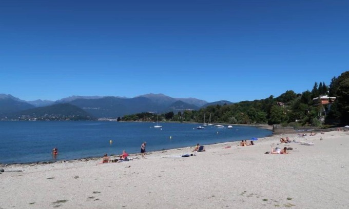 Arolo House | Casa del Pittore by Interhome