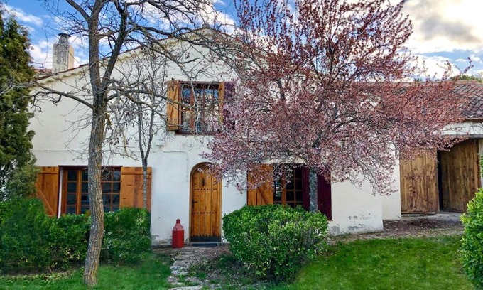 La Salceda House | Casa del Río