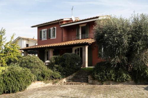 Montecarlo House | Casa del Sole