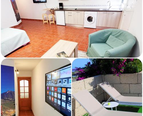 El Salto House | Casa del Sur, en el Sur de Tenerife