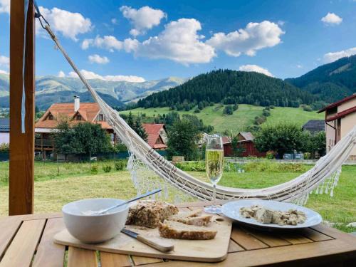 Liptovska Luzna House | Casa del Svana Liptov