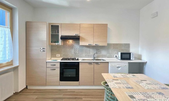 Tassullo Apartment | Casa del Tempo Rosa Tassullo OSPITAR