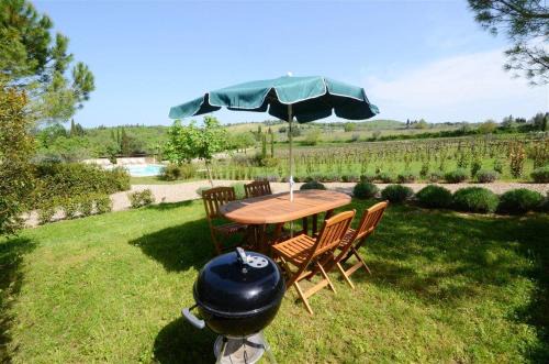 San Sano Apartment | Casa del Vignaiolo