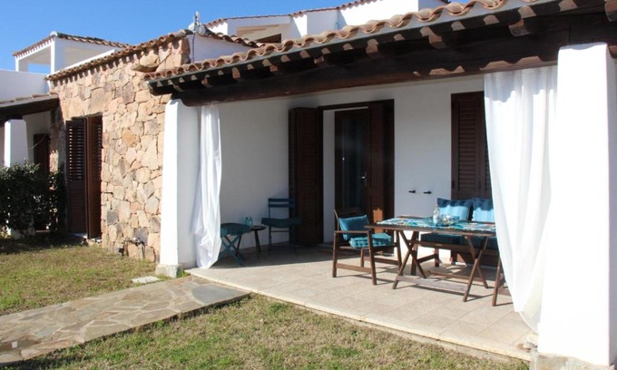 Baia Sant'Anna House | Casa della Luna