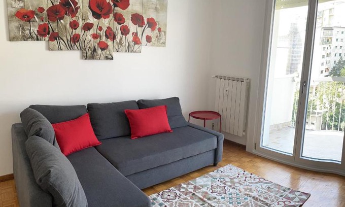 Roiano-Gretta-Barcola-Cologna-Scorcola Apartment | CASA DENDI