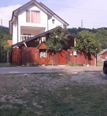Capatineni-Ungureni House | Casa Denisa Vidraru transfgarasan
