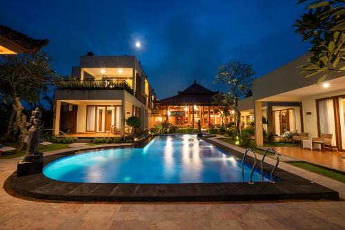 Singakerta Hotel | Casa Dewa Suite Villa Ubud