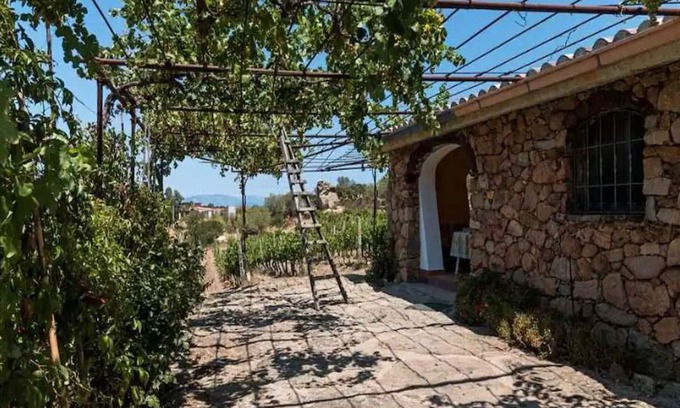 Dorgali House | Casa di Campagna Tiscali